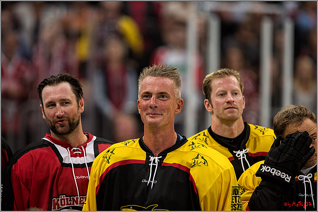 Luedes letzte Eiszeit Koelner Haie, 24.09.16